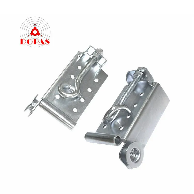 Garaj eshigining pastki rolikli braketi