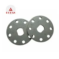 Rolikli panjur eshigi Capstan g'ildiragi